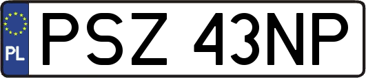 PSZ43NP