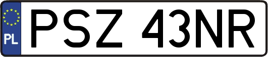 PSZ43NR