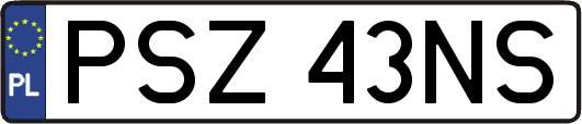 PSZ43NS