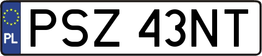 PSZ43NT
