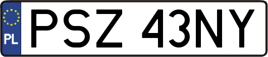 PSZ43NY