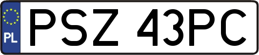 PSZ43PC