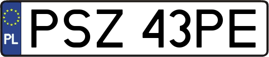 PSZ43PE