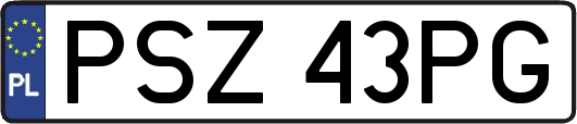 PSZ43PG