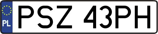 PSZ43PH