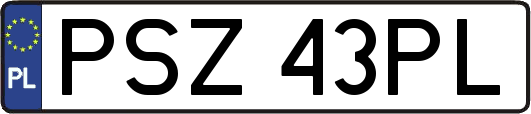PSZ43PL