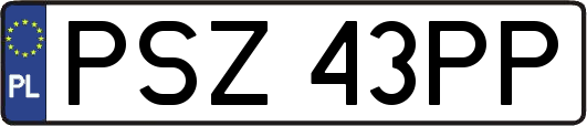 PSZ43PP
