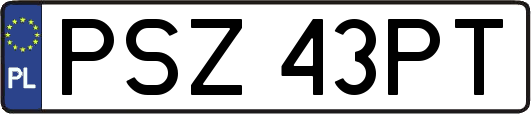 PSZ43PT