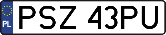 PSZ43PU