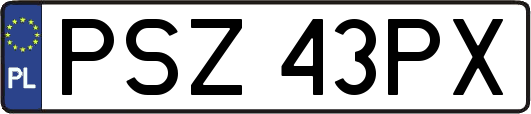 PSZ43PX