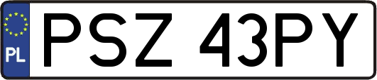 PSZ43PY