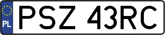 PSZ43RC