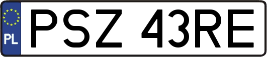 PSZ43RE