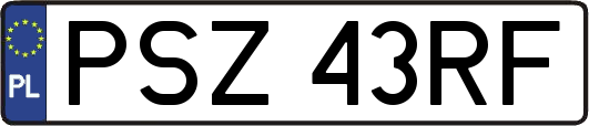PSZ43RF