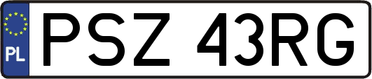 PSZ43RG