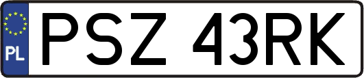 PSZ43RK