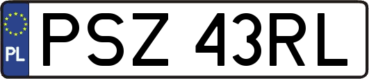 PSZ43RL