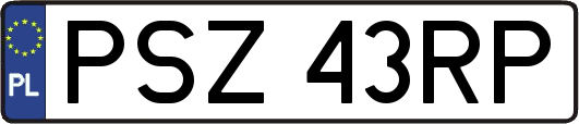 PSZ43RP
