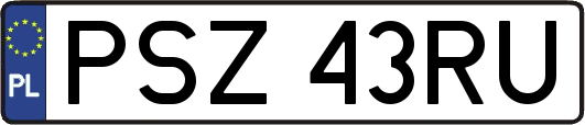 PSZ43RU