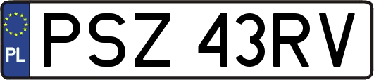 PSZ43RV