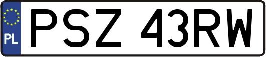 PSZ43RW