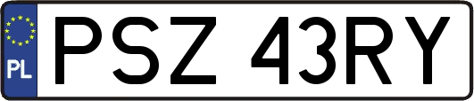 PSZ43RY