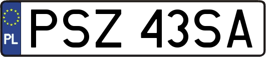 PSZ43SA