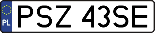 PSZ43SE