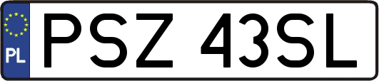 PSZ43SL