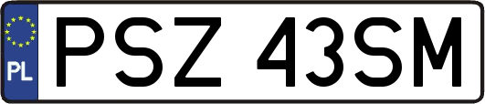 PSZ43SM