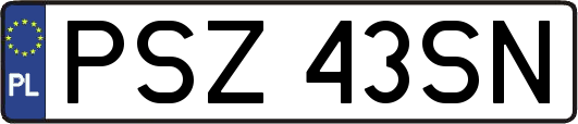 PSZ43SN