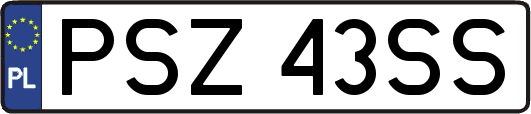 PSZ43SS
