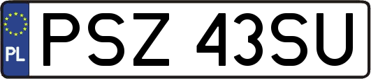 PSZ43SU