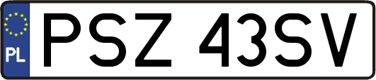 PSZ43SV
