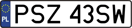 PSZ43SW