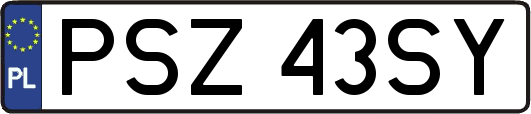 PSZ43SY