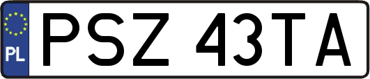 PSZ43TA