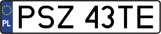 PSZ43TE