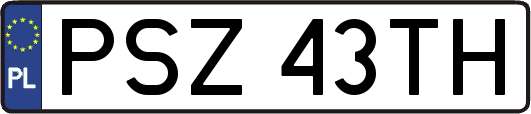 PSZ43TH