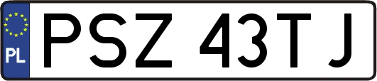 PSZ43TJ