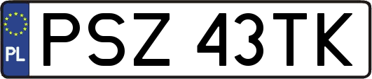 PSZ43TK