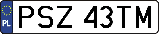 PSZ43TM