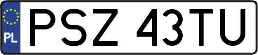 PSZ43TU