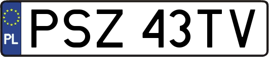PSZ43TV