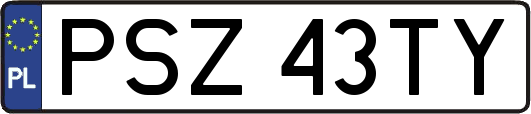 PSZ43TY