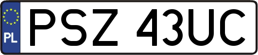 PSZ43UC