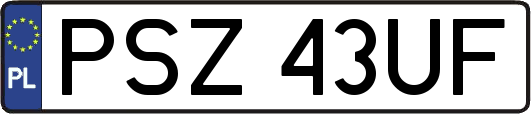 PSZ43UF