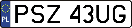 PSZ43UG