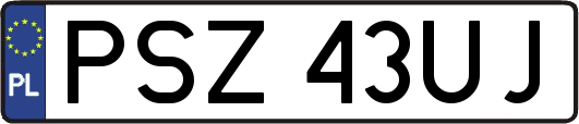 PSZ43UJ