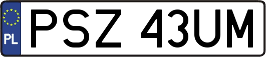 PSZ43UM